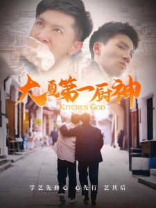 短剧大夏第一厨神海报