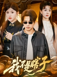 短剧我不是瞎子海报