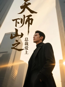 短剧天师下山之总裁爱上海报