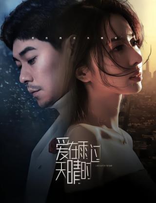 短剧爱在雨过天晴时海报