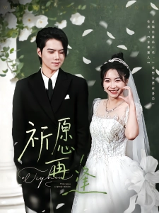 短剧祈愿再逢海报