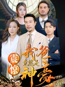 短剧震惊我爸竟然是神豪海报