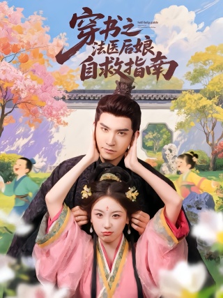 短剧穿书之法医后娘自救指南海报