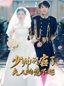 短剧少帅别虐了夫人她惹不起海报