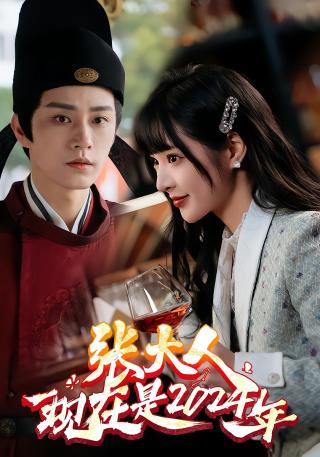 短剧张大人现在是2024年海报