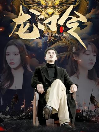 短剧龙门令海报