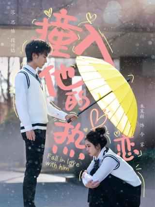 短剧撞入他的热恋海报