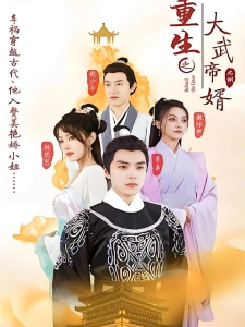 短剧重生之大武帝婿海报