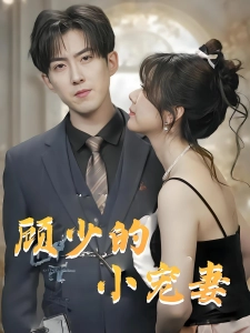 短剧顾少的小宠妻海报