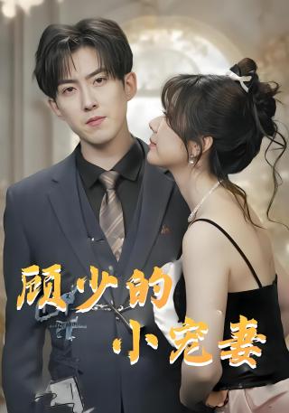 短剧顾少的小宠妻海报