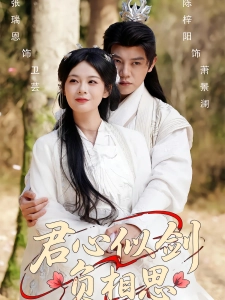短剧君心似剑负相思海报