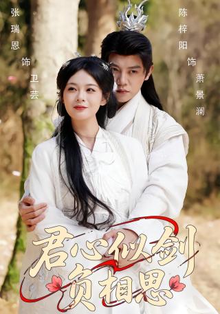 短剧君心似剑负相思海报