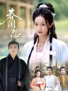 短剧春闺怨海报