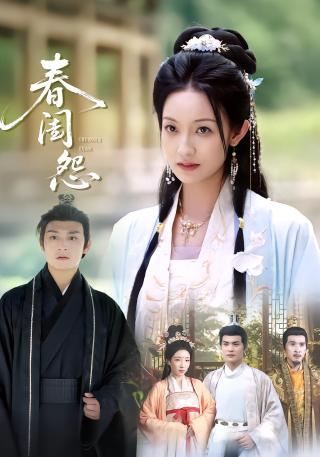 短剧春闺怨海报