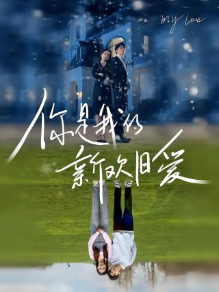 短剧你是我的新欢旧爱海报