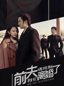 短剧前夫请克制，我们离婚了海报