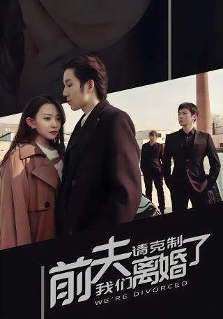 短剧前夫请克制，我们离婚了海报