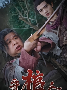 短剧守棺人海报