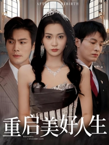 短剧重启美好人生海报