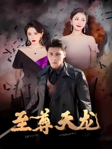 短剧至尊天龙海报