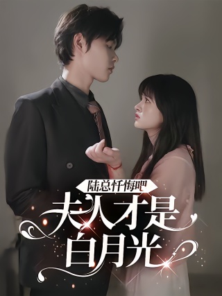 短剧陆总忏悔吧，夫人才是白月光海报