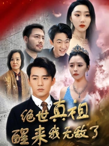 短剧绝世真祖醒来我无敌了海报