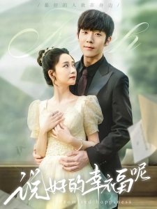 短剧说好的幸福呢海报