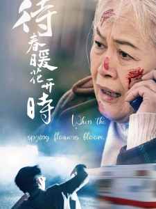 短剧待春暖花开时海报