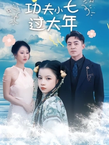 短剧功夫小七过大年海报