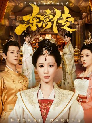 短剧东宫传海报