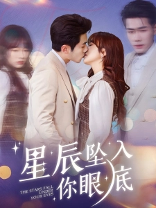 短剧星辰坠入你眼底海报