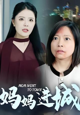 短剧妈妈进城海报