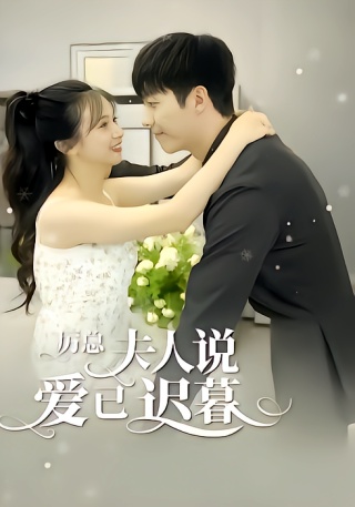 短剧厉总，夫人说爱已迟暮海报