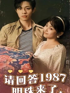 短剧请回答1987明珠来了海报
