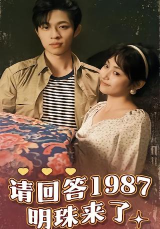 短剧请回答1987明珠来了海报