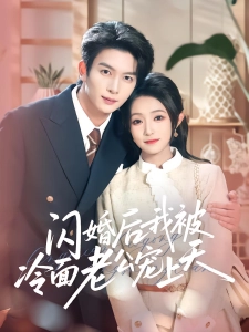 短剧闪婚后，我被冷面老公宠上天海报