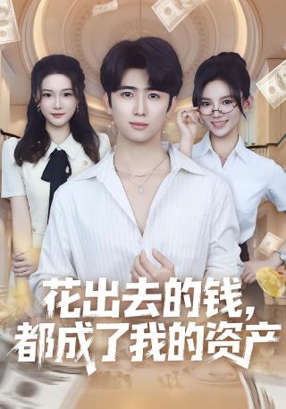 短剧花出去的钱，都成了我的资产海报