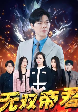 短剧无双帝君海报