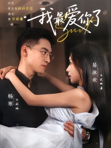 短剧我最爱你了海报