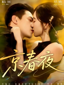 短剧京春夜海报
