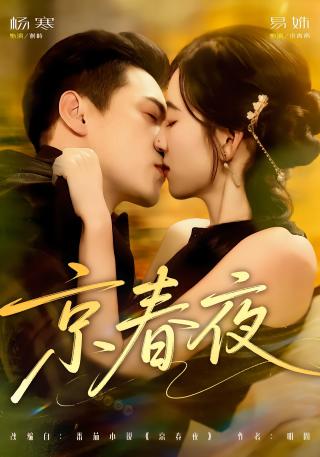 短剧京春夜海报