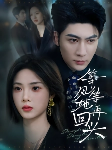 短剧等风等她再回头海报