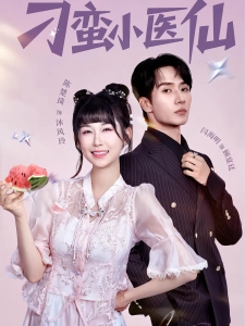 短剧刁蛮小医仙海报