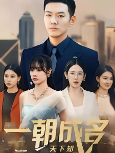 短剧一朝成名天下知海报