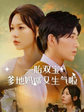 短剧一胎双宝爹地妈咪又生气啦海报