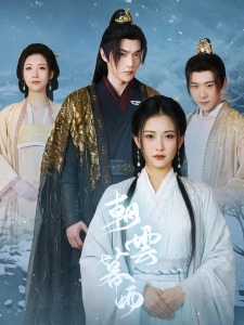 短剧朝云暮雨海报