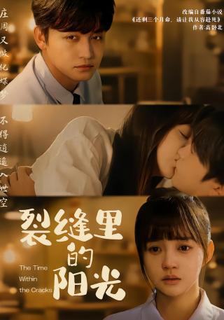 短剧裂缝里的阳光海报