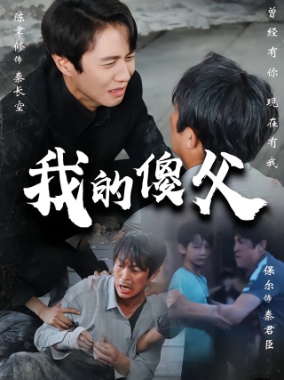 短剧我的傻父海报