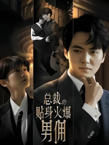 短剧总裁的贴身火爆男佣海报