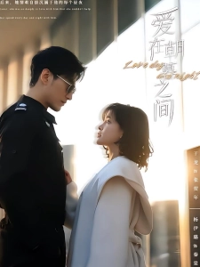 短剧爱在朝暮之间海报